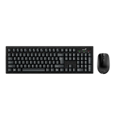 Genius Wireless Keyboard & Mouse Combo | KM-8101